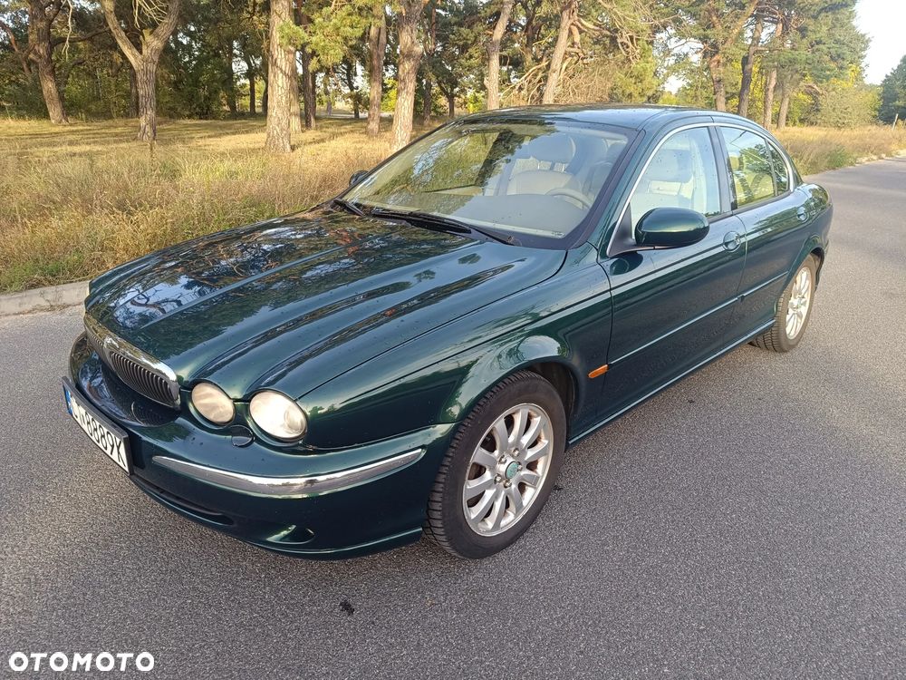 Jaguar X-Type - 1