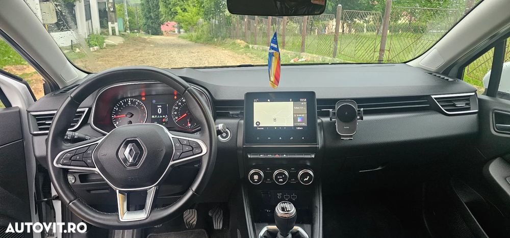 Renault Clio V 1.0 TCe Life - 4