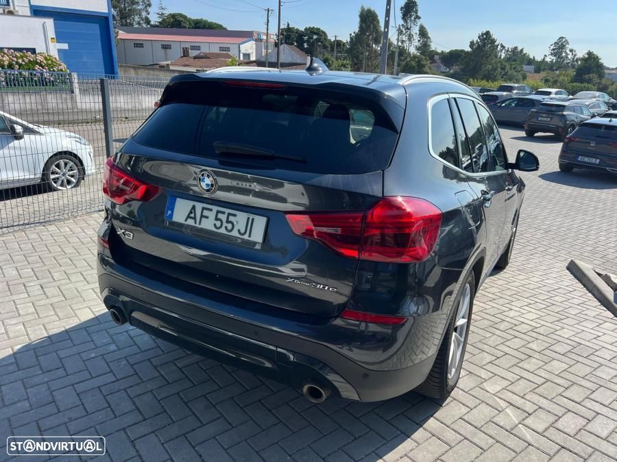 BMW X3 30 e xDrive - 6