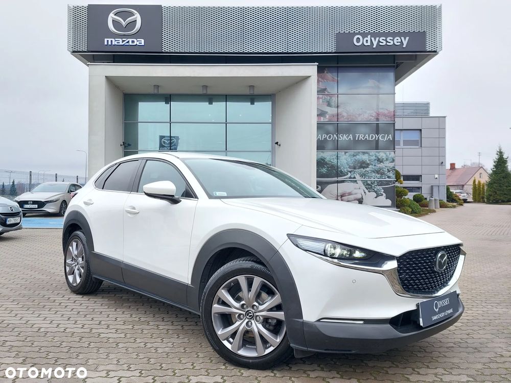 Mazda CX-30 2.0 mHEV Hikari AWD - 2