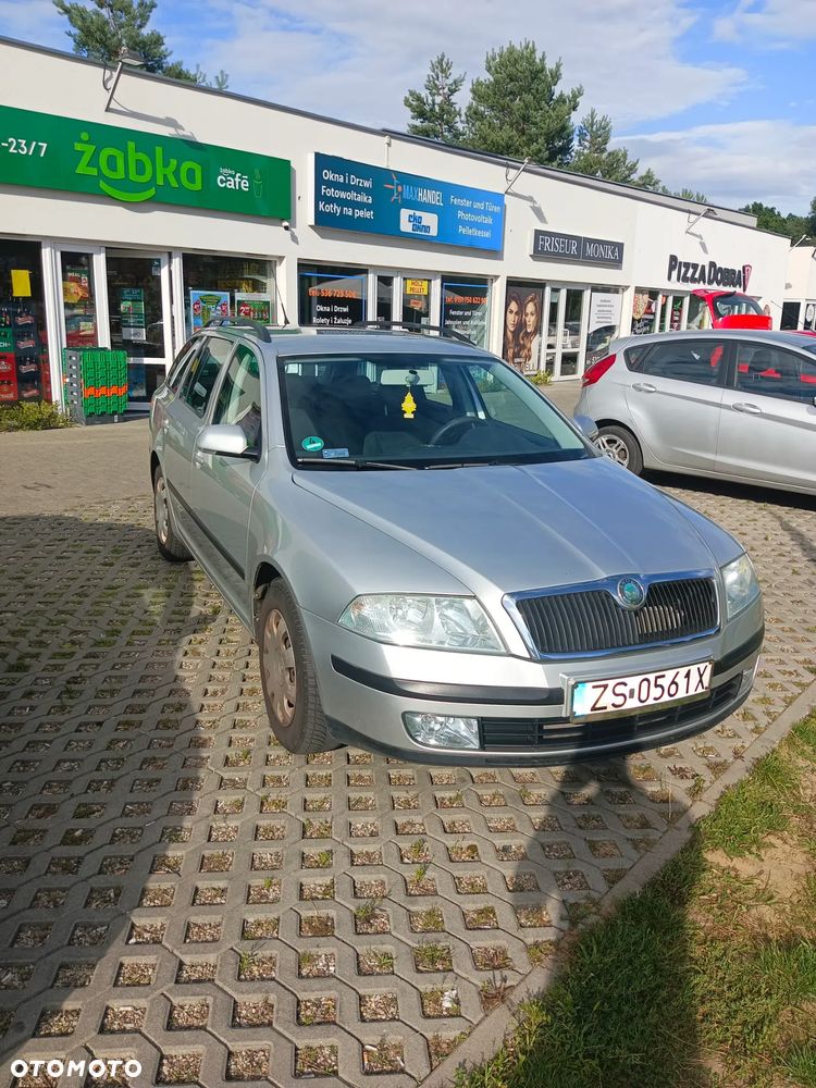 Skoda Octavia 1.9 TDI Ambiente - 2