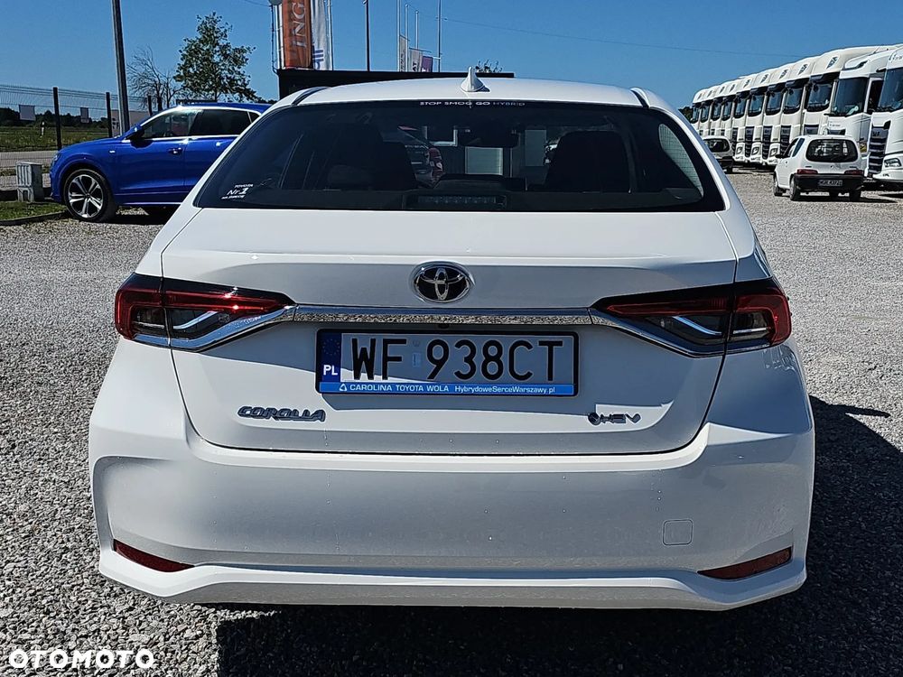 Toyota Corolla 1.8 Hybrid Comfort - 7