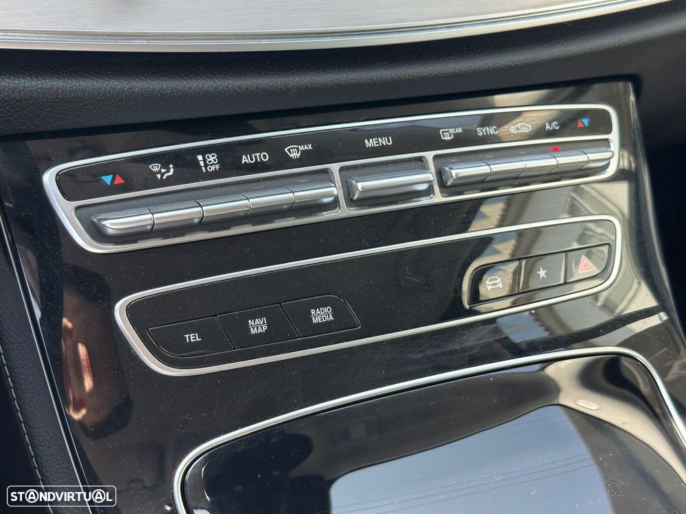 Mercedes-Benz E 220 d Avantgarde - 16