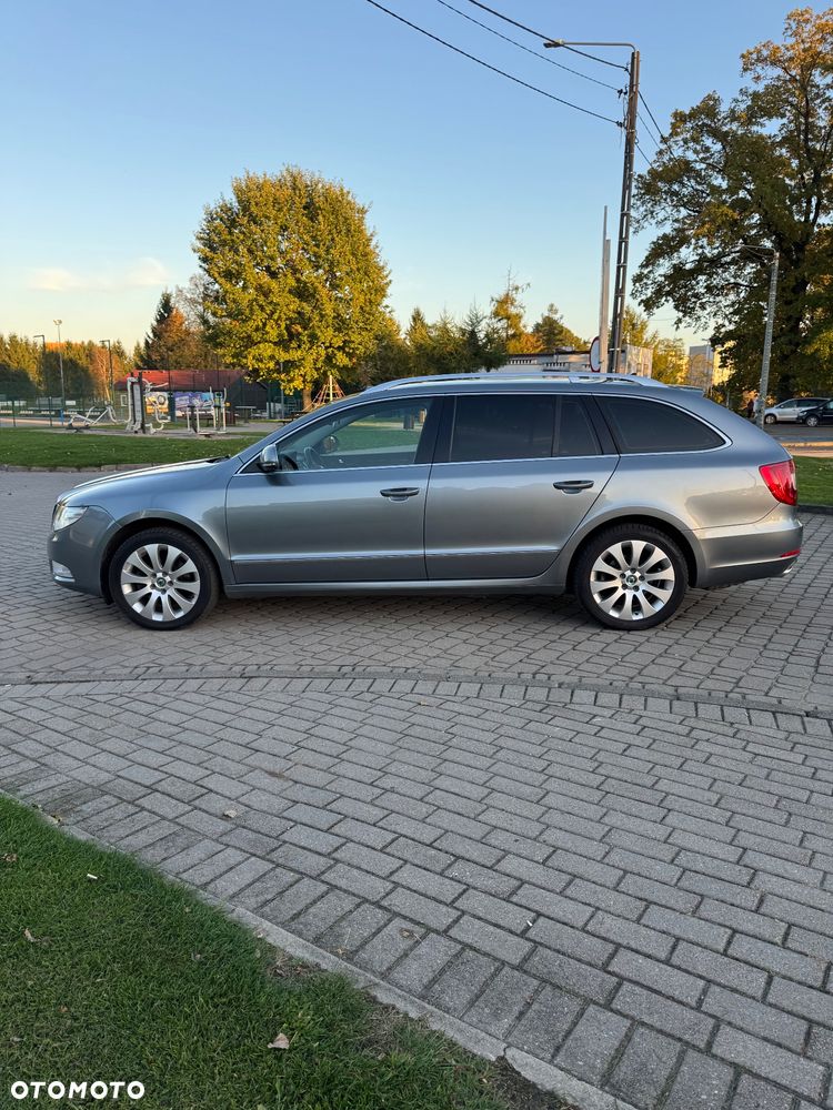 Skoda Superb - 5
