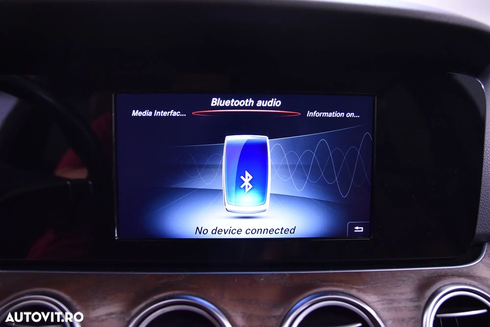 Mercedes-Benz E 400 4MATIC Aut. - 20