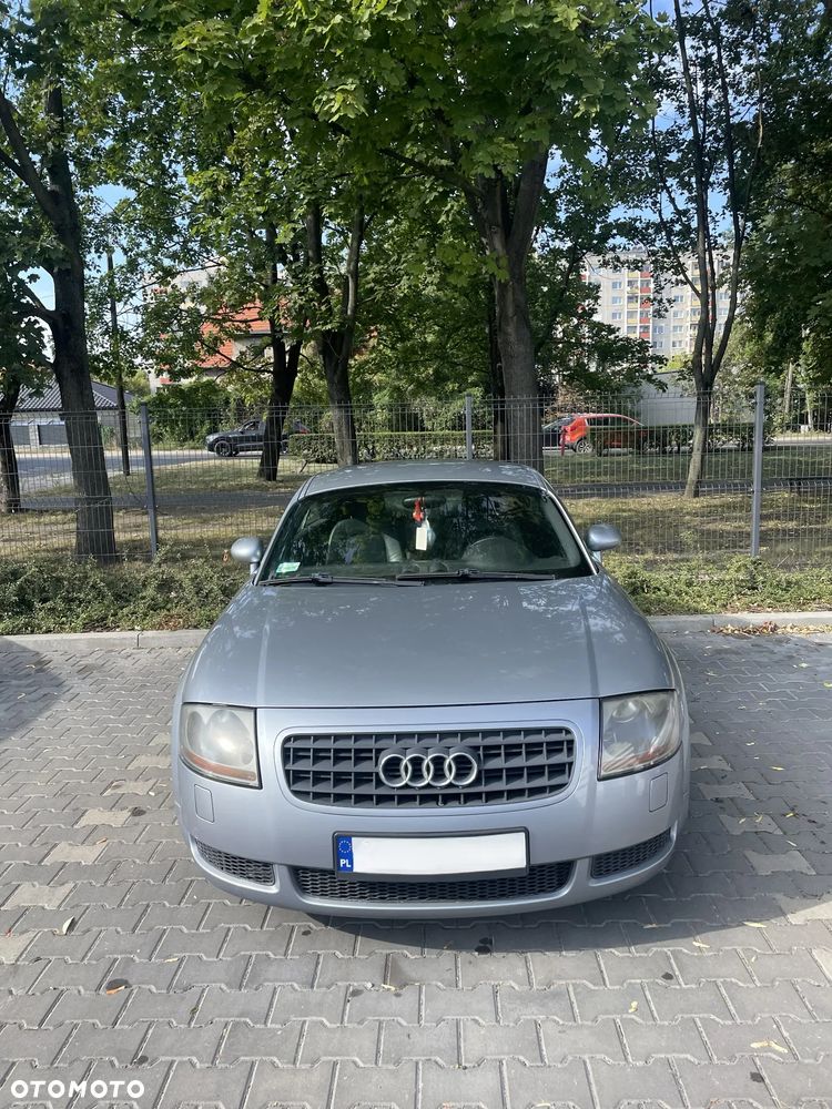 Audi TT Coupé 1.8 T - 2