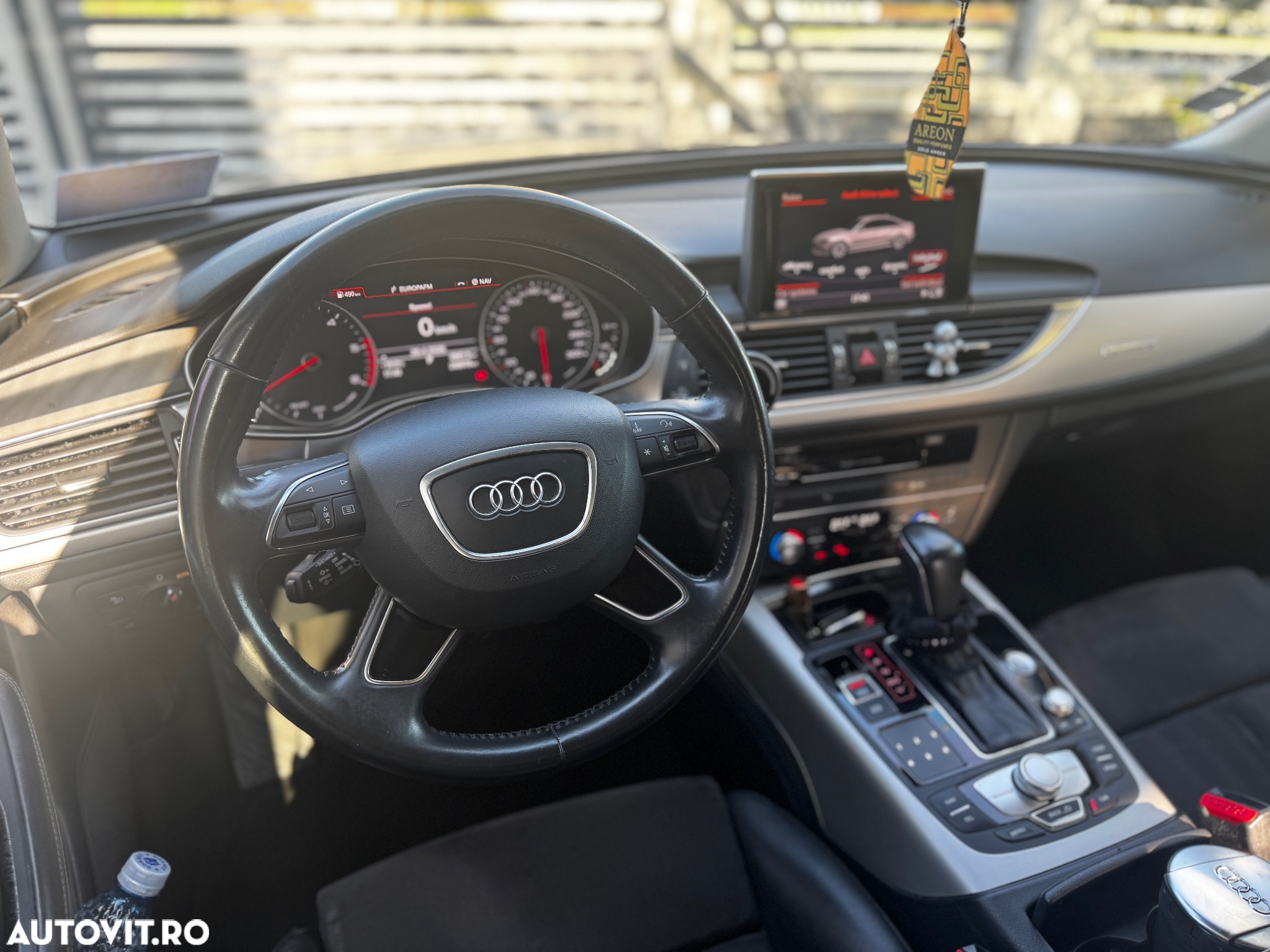 Audi A6 - 6