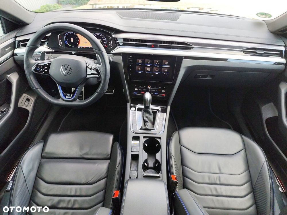 Volkswagen Arteon Shooting Brake 2.0 TSI 4Motion R DSG - 15