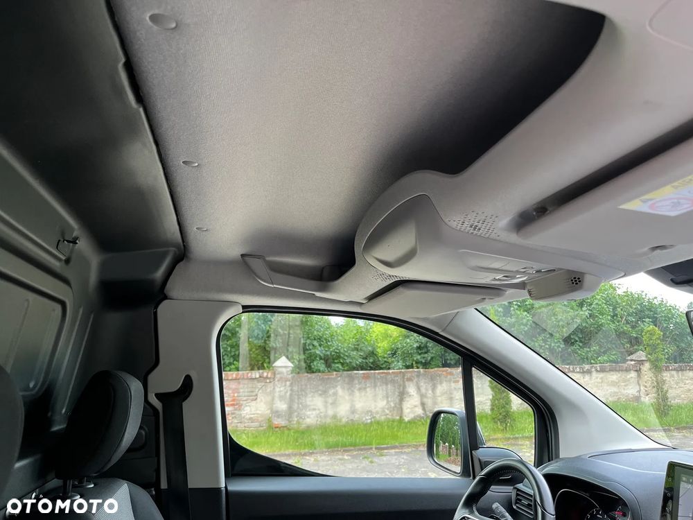 Peugeot Partner XL MAXI AUTOMAT Full Opcja - 21