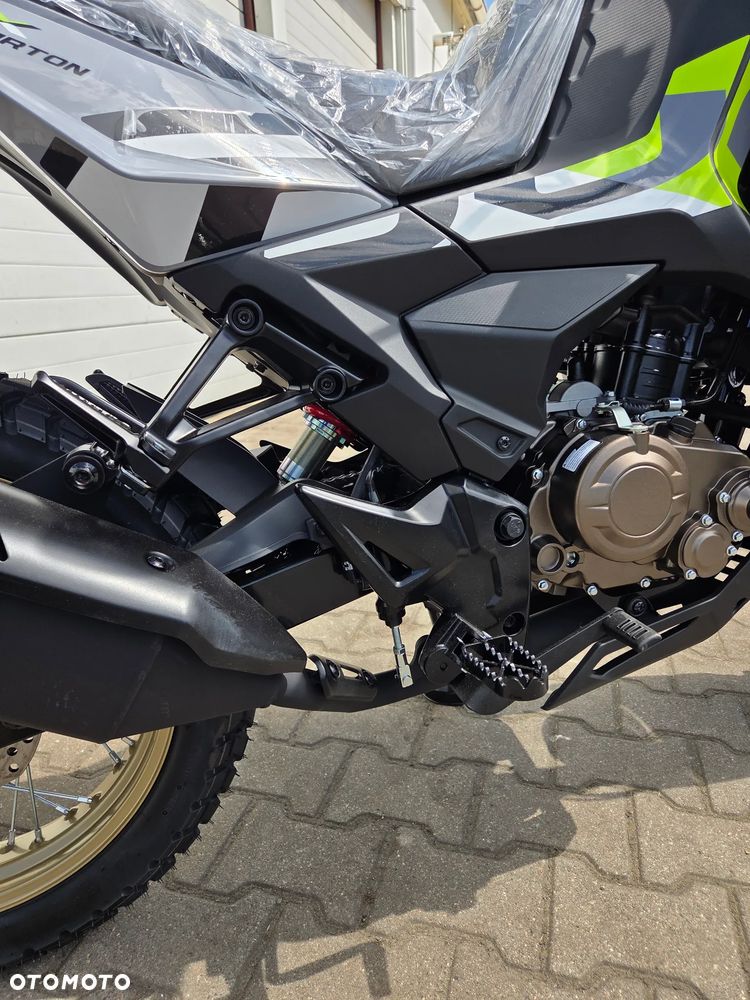 Barton Duel X 125 - 28