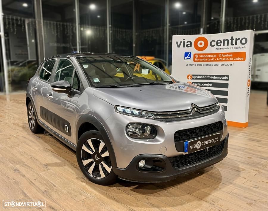 Citroën C3 1.2 PureTech Feel Pack - 27