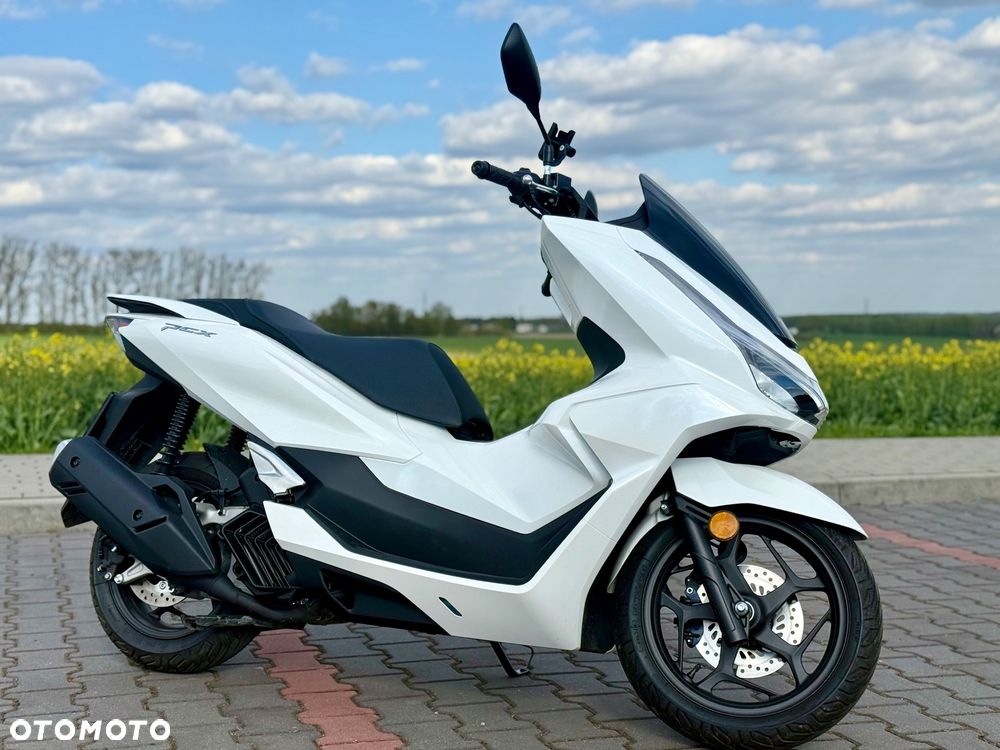 Honda PCX - 11