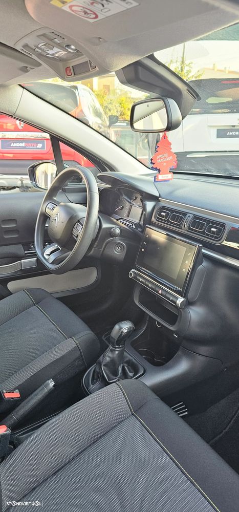 Citroën C3 1.2 VTi Seduction J16 - 6