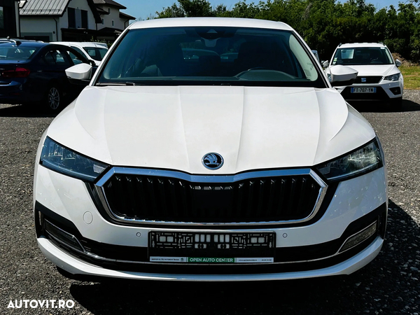 Skoda Octavia 1.5 TSI Ambition