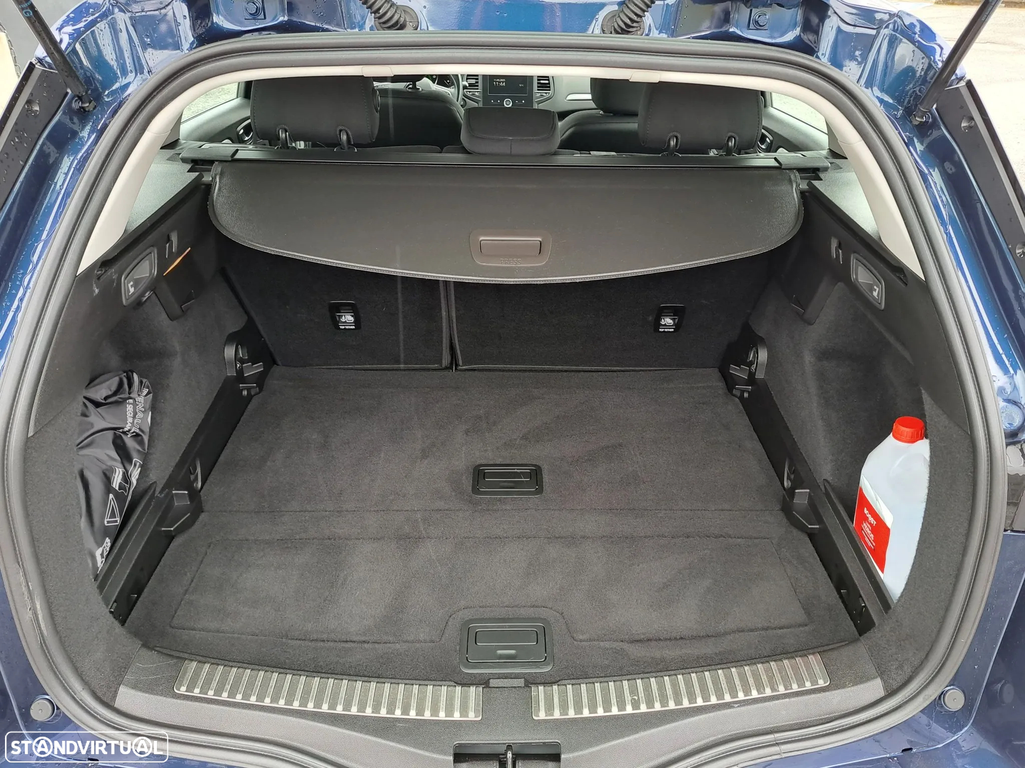 Renault Mégane Sport Tourer 1.5 dCi Limited - 44