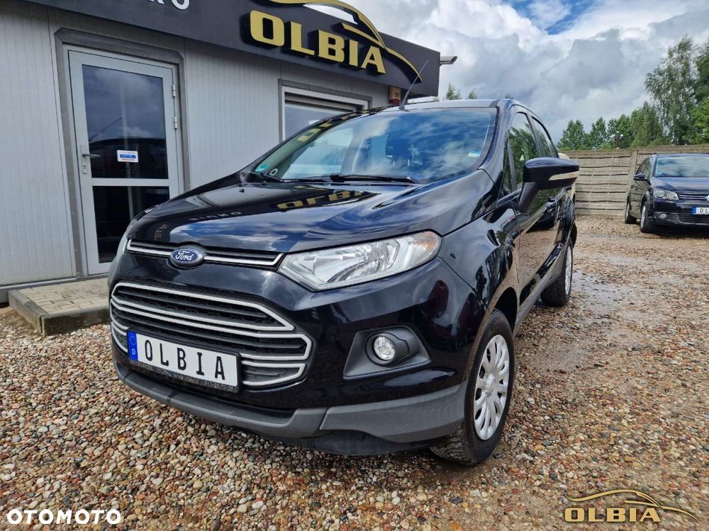 Ford EcoSport - 2