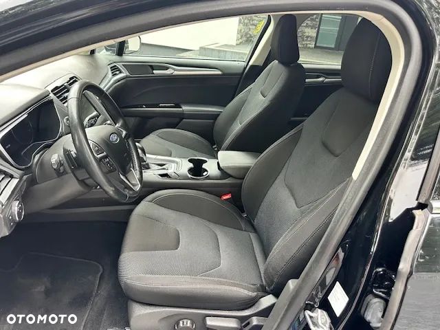 Ford Mondeo 2.0 TDCi Start-Stopp PowerShift-Aut Titanium - 20