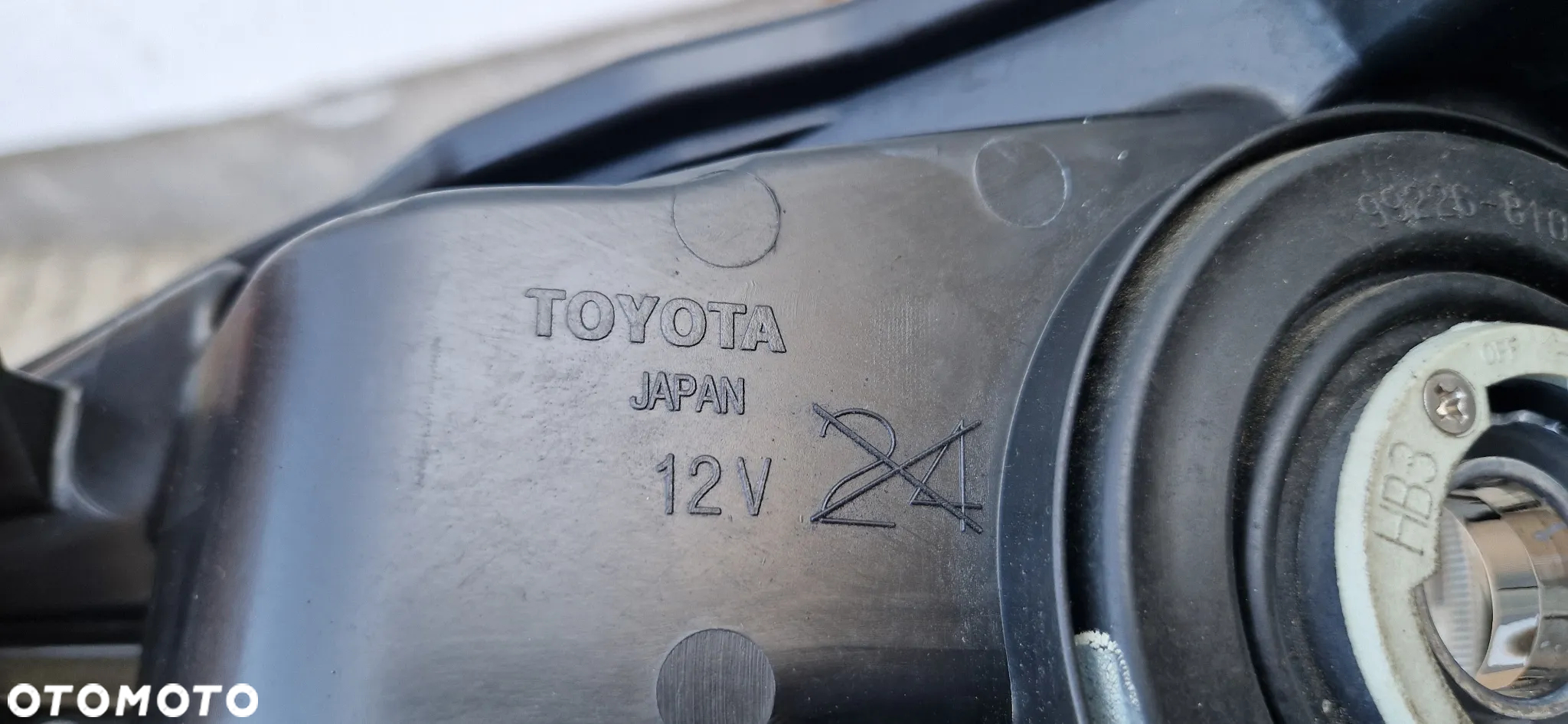 LAMPA PRAWA TOYOTA LAND CRUISER J150 LIFT 13-16 - 9