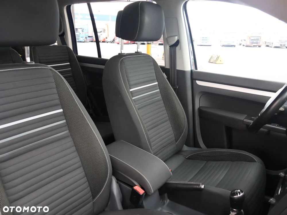 Volkswagen Touran 1.4 TSI Cup - 7