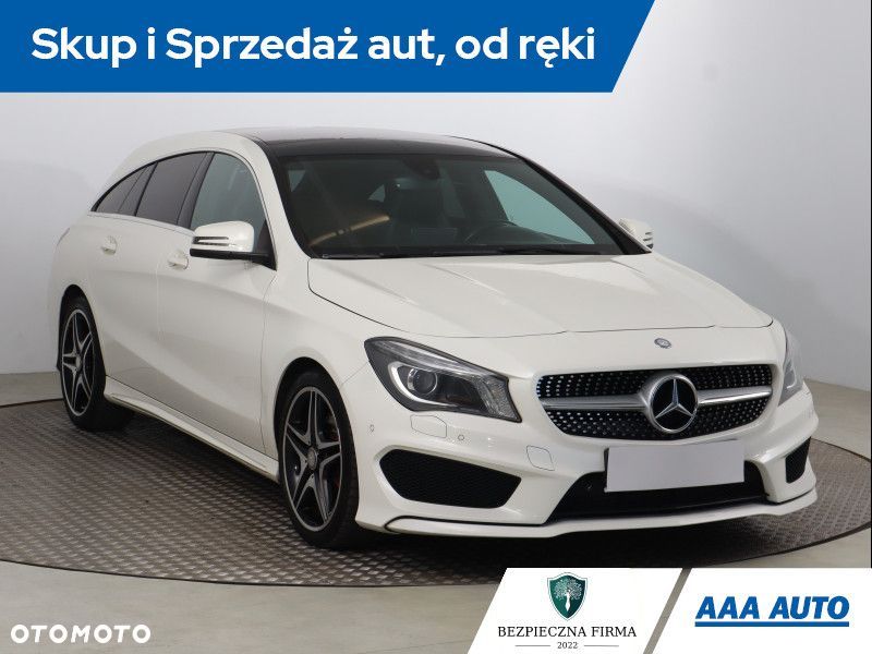 Mercedes-Benz CLA - 2