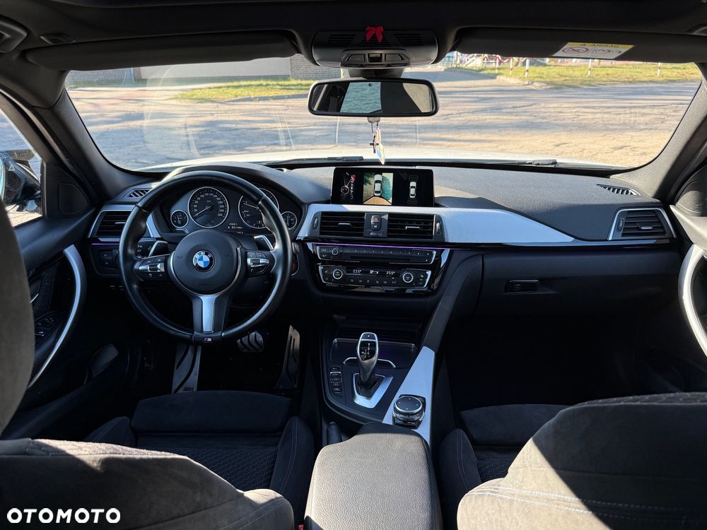 BMW Seria 3 320d Edition M Sport Shadow - 15