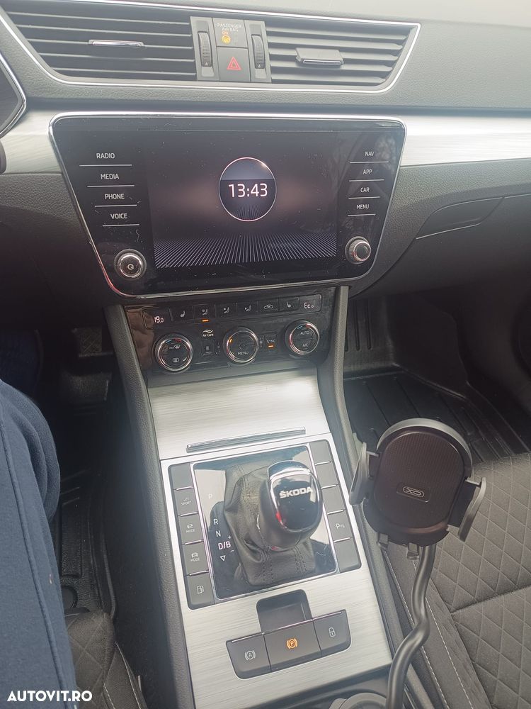 Skoda Superb 1.4 TSI PHEV Ambition - 14