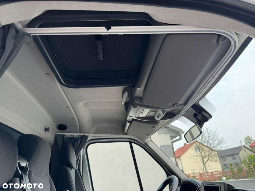 Renault Master Stan jak Nowy  zabudowa Carpola XL 10 europalet - 37