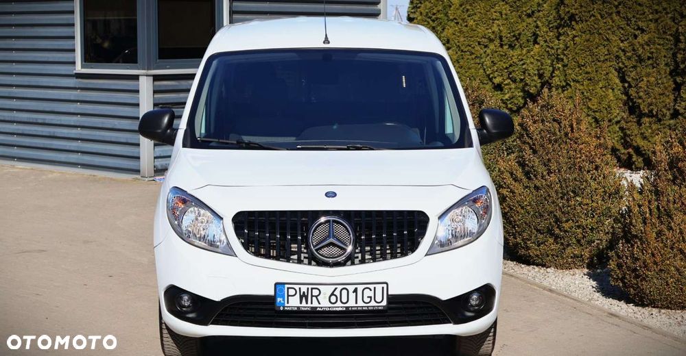 Mercedes-Benz Citan - 12
