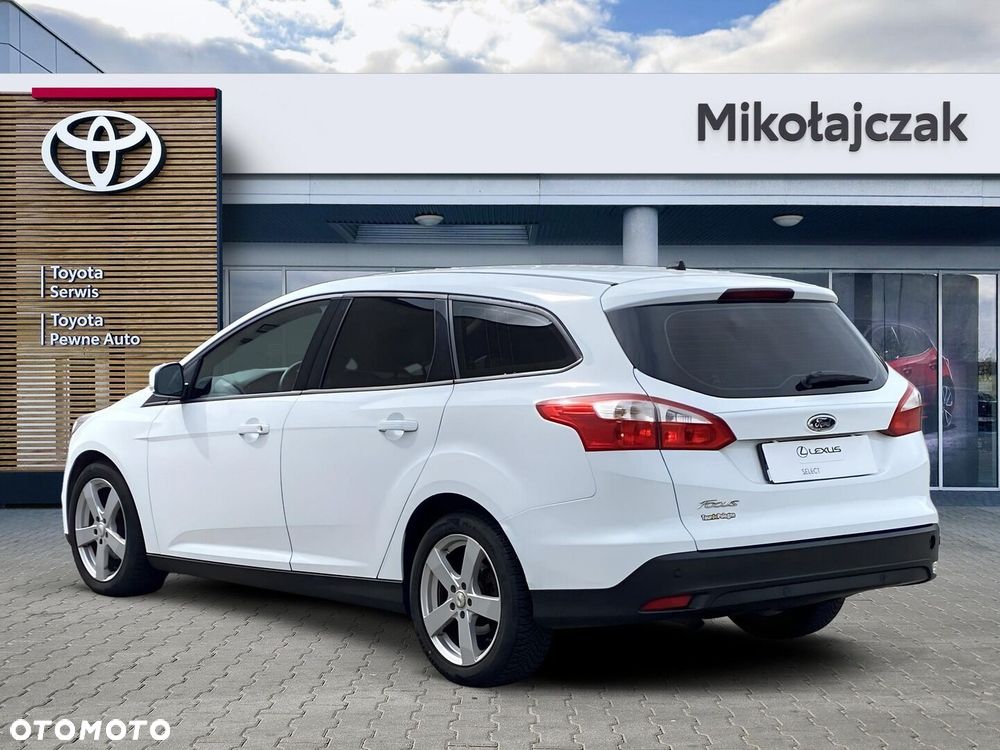 Ford Focus 1.6 TDCi Trend ECOnetic - 6