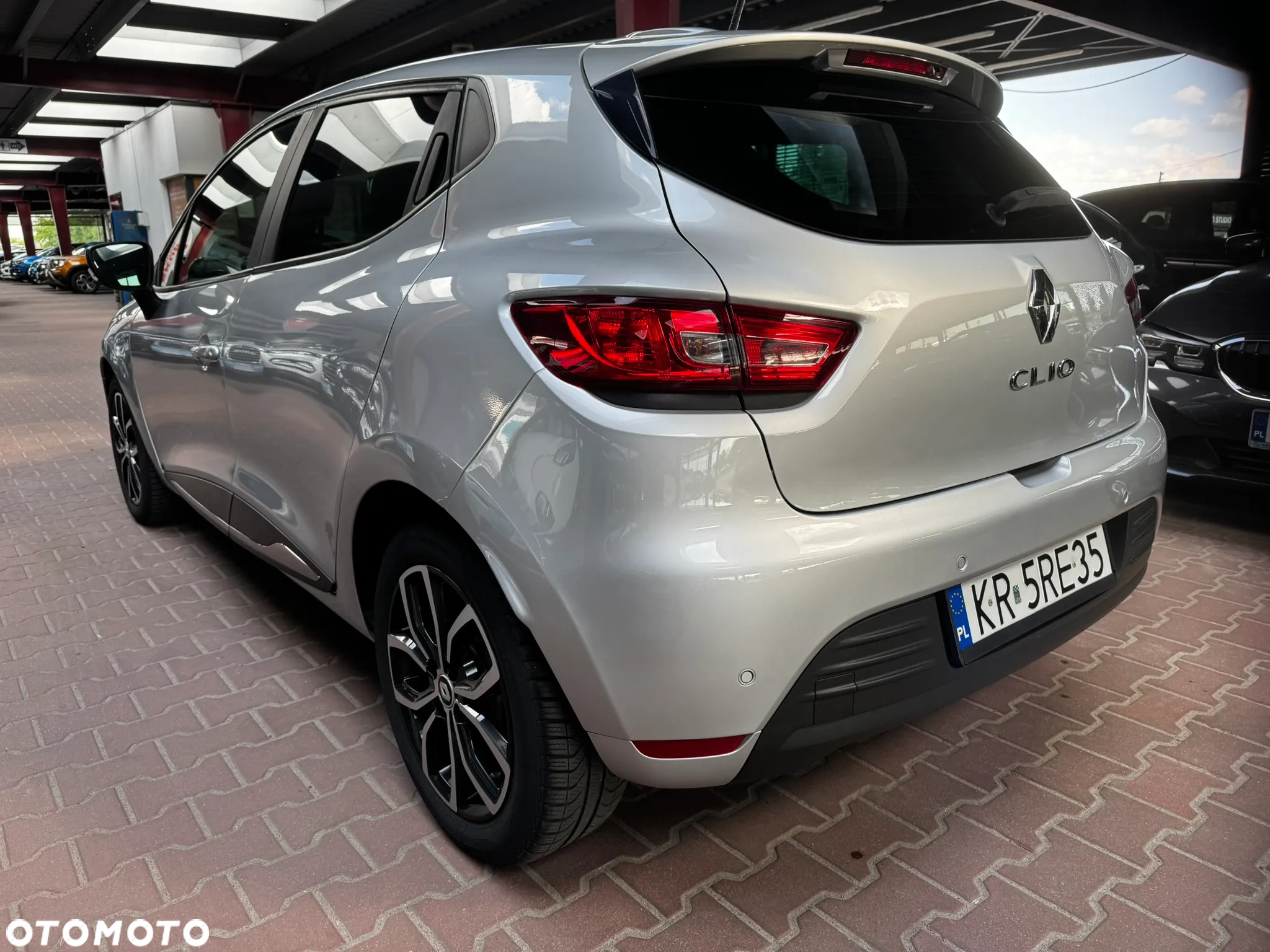 Renault Clio 0.9 Energy TCe Zen - 10