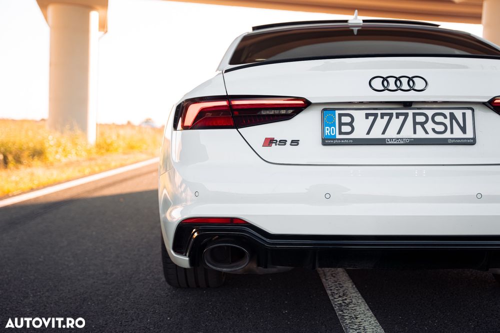 Audi RS5 Coupe 2.9 TFSI quattro tiptronic - 10