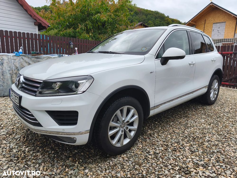 Volkswagen Touareg 3.0 V6 TDI BMT - 1