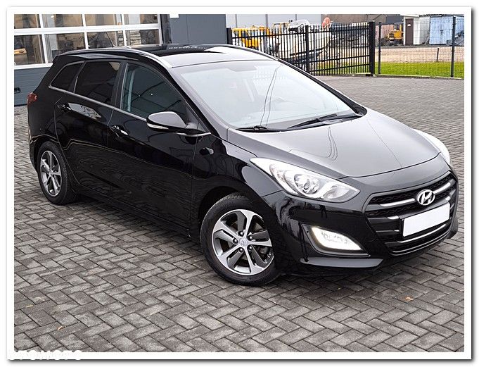 Hyundai i30 1.6 Automatik Style - 2