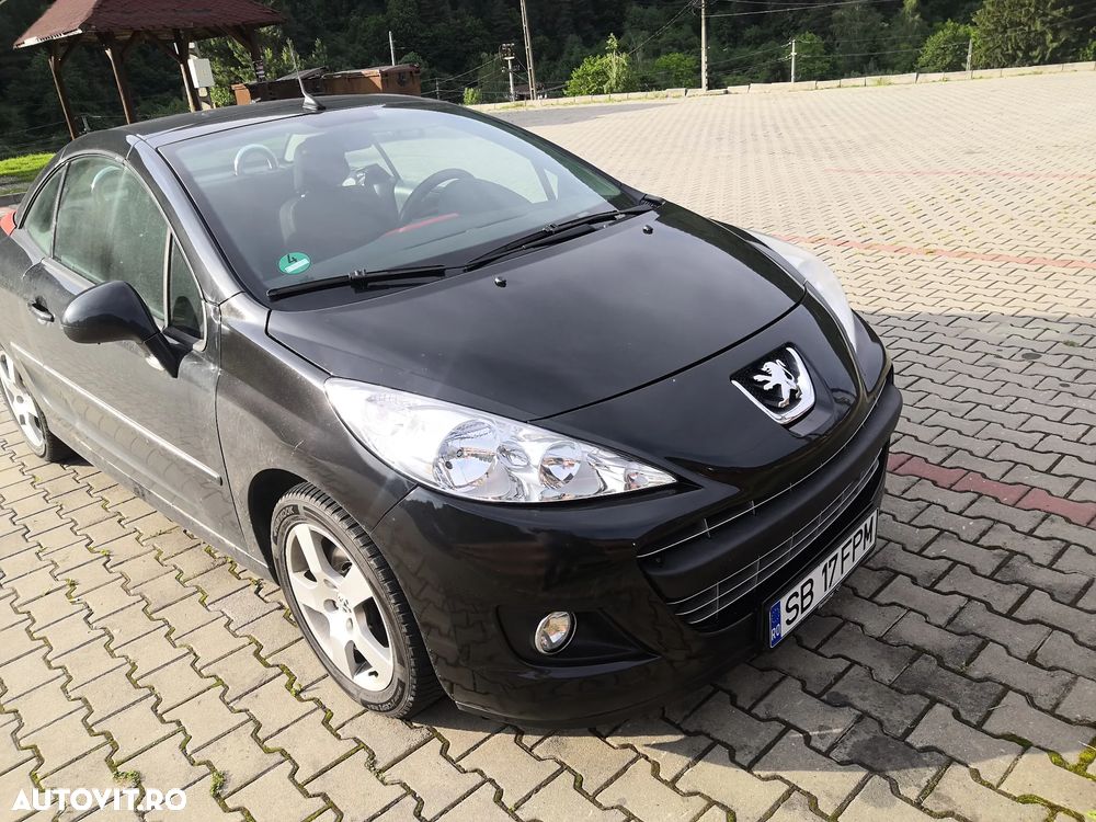 Peugeot 207 - 1
