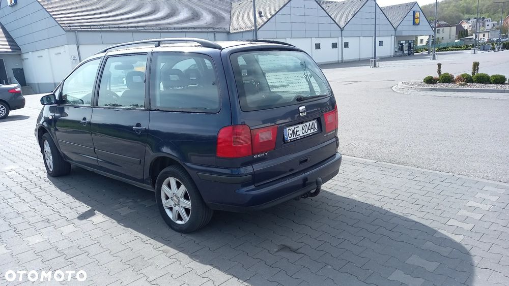 Seat Alhambra - 3