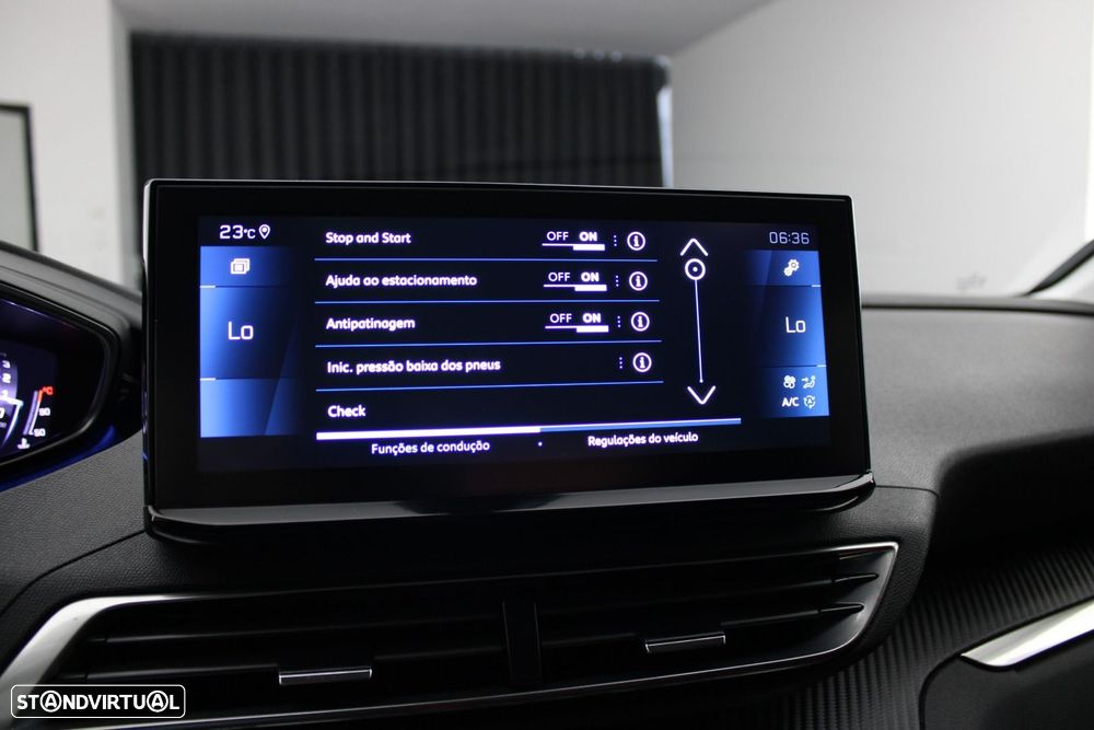 Peugeot 3008 1.5 BlueHDi Active - 18