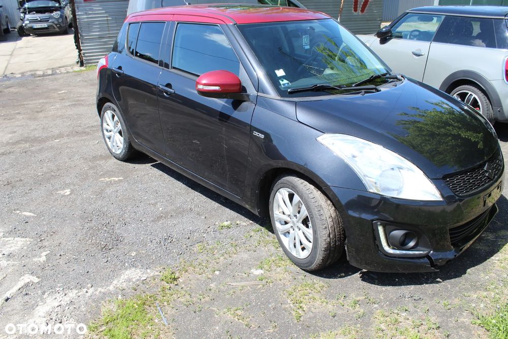 Suzuki Swift 1.3 DDiS Comfort - 6