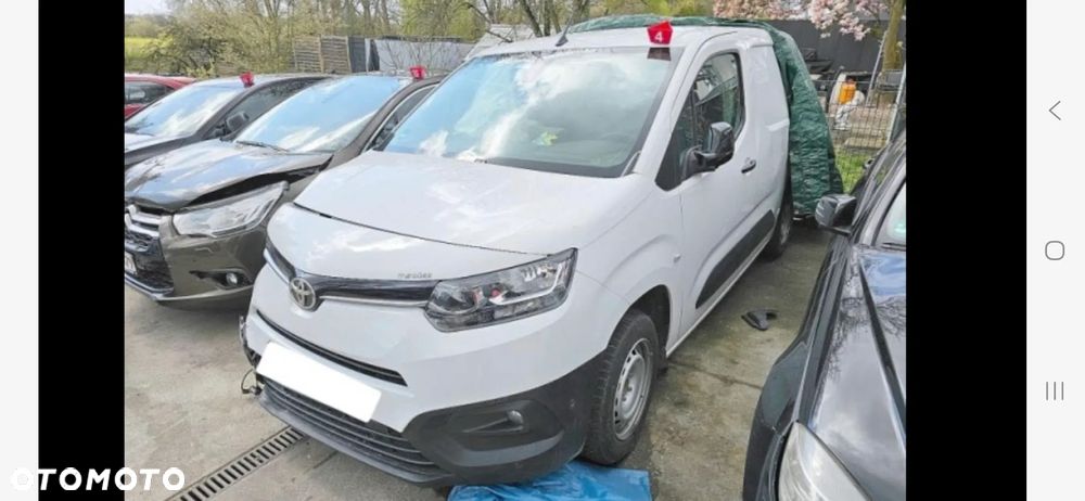 Toyota Proace City - 1