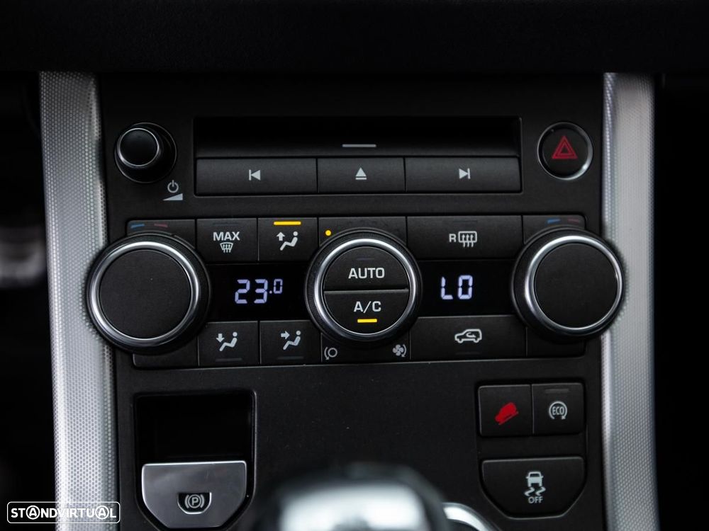 Land Rover Range Rover Evoque - 18