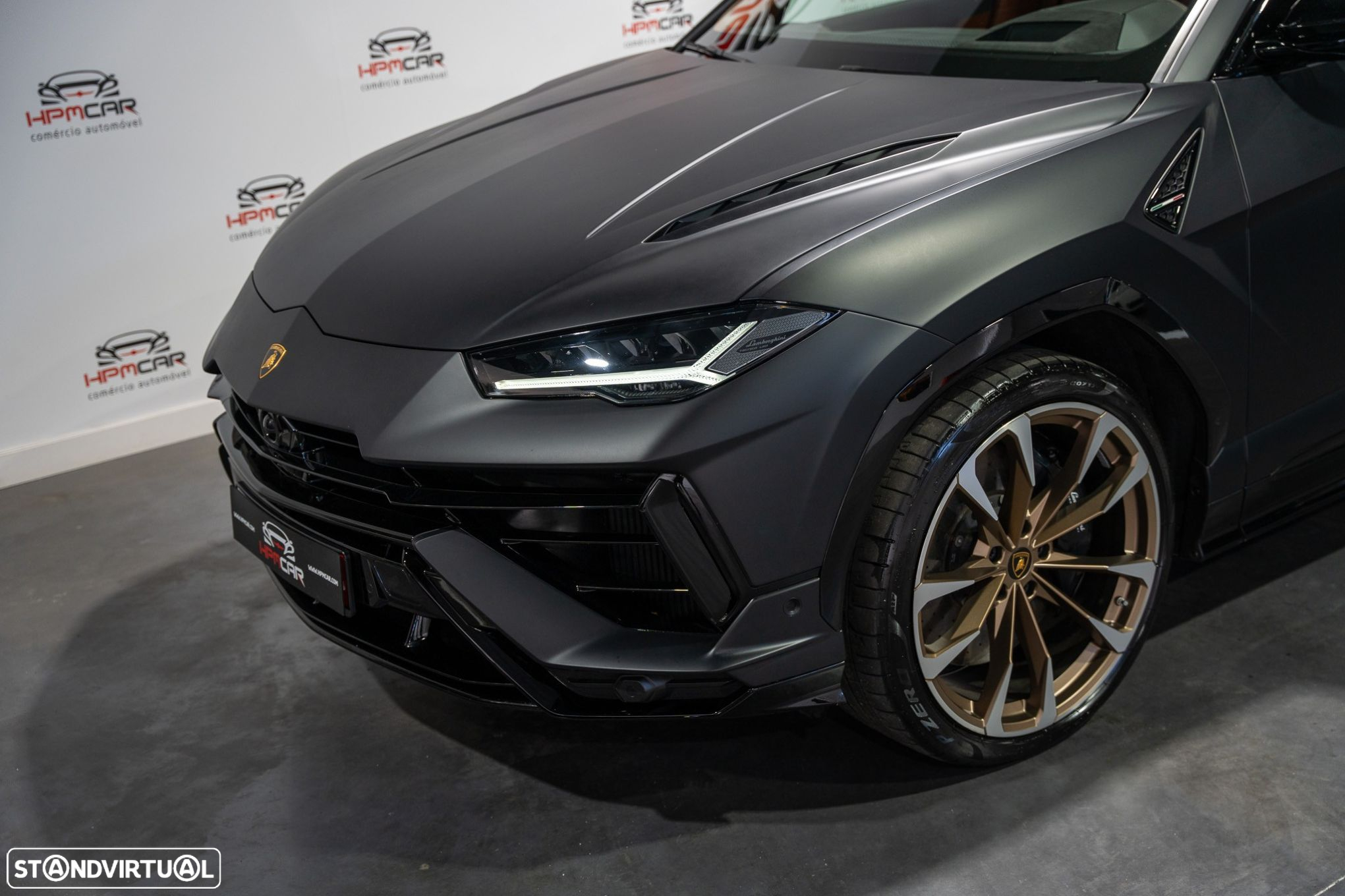Lamborghini Urus 4.0 V8 S - 8