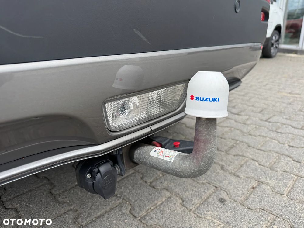 Suzuki Vitara 1.5 Strong Hybrid Premium 2WD AGS - 5