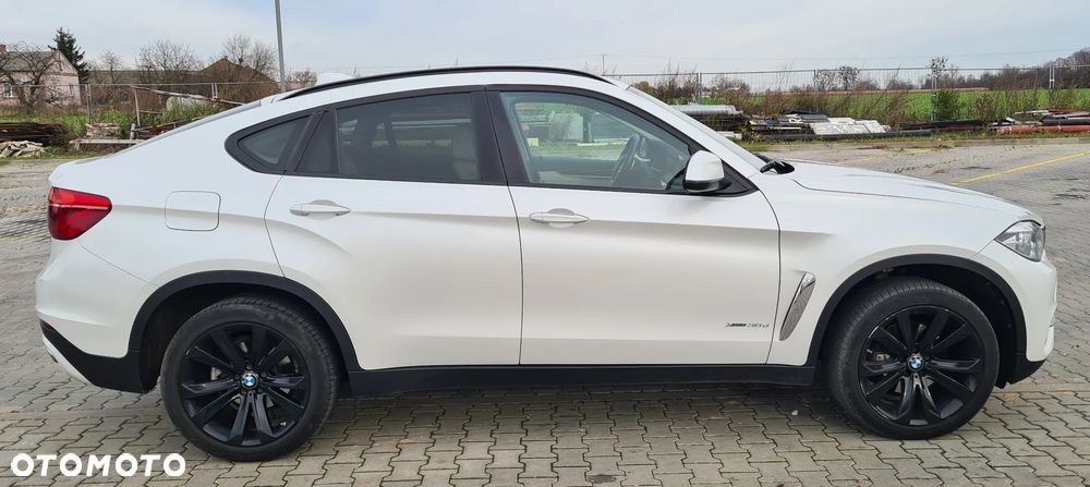BMW X6 xDrive30d - 6