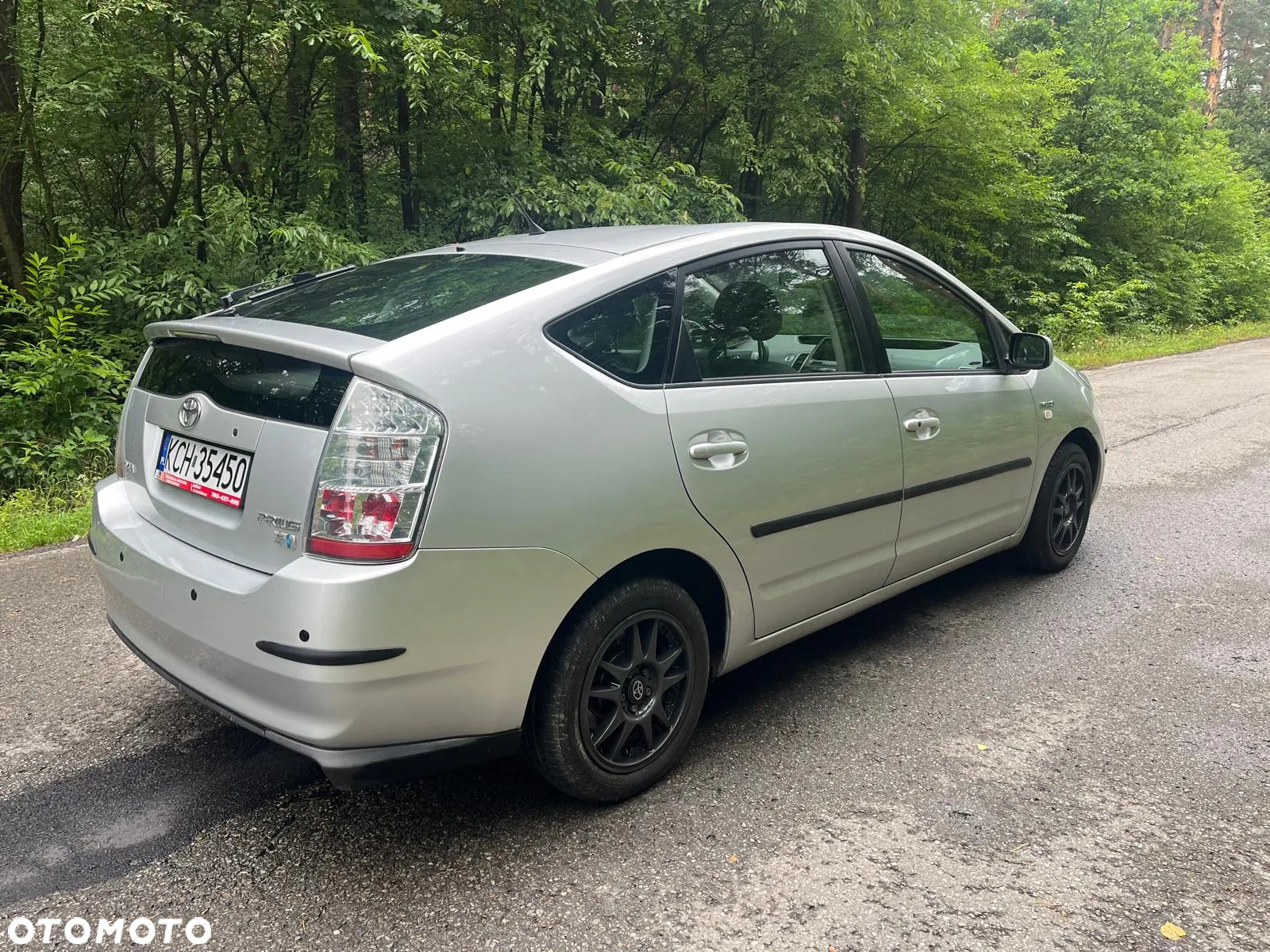 Toyota Prius (Hybrid) Sol - 5