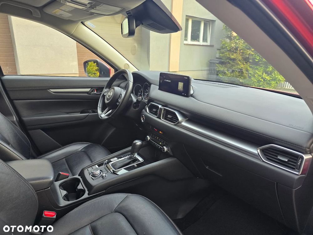 Mazda CX-5 - 12