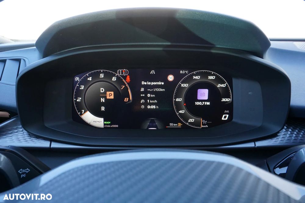 Cupra Terramar 1.5 e-TSI DSG7 MHEV - 20