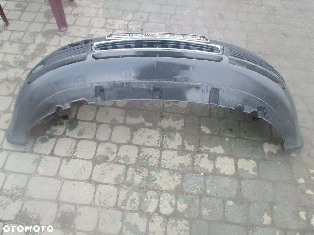 zderzak Audi A4 B6 LZ5L - 8