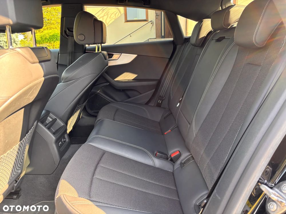 Audi A5 Sportback 40 TDI quattro S tronic S line business - 15