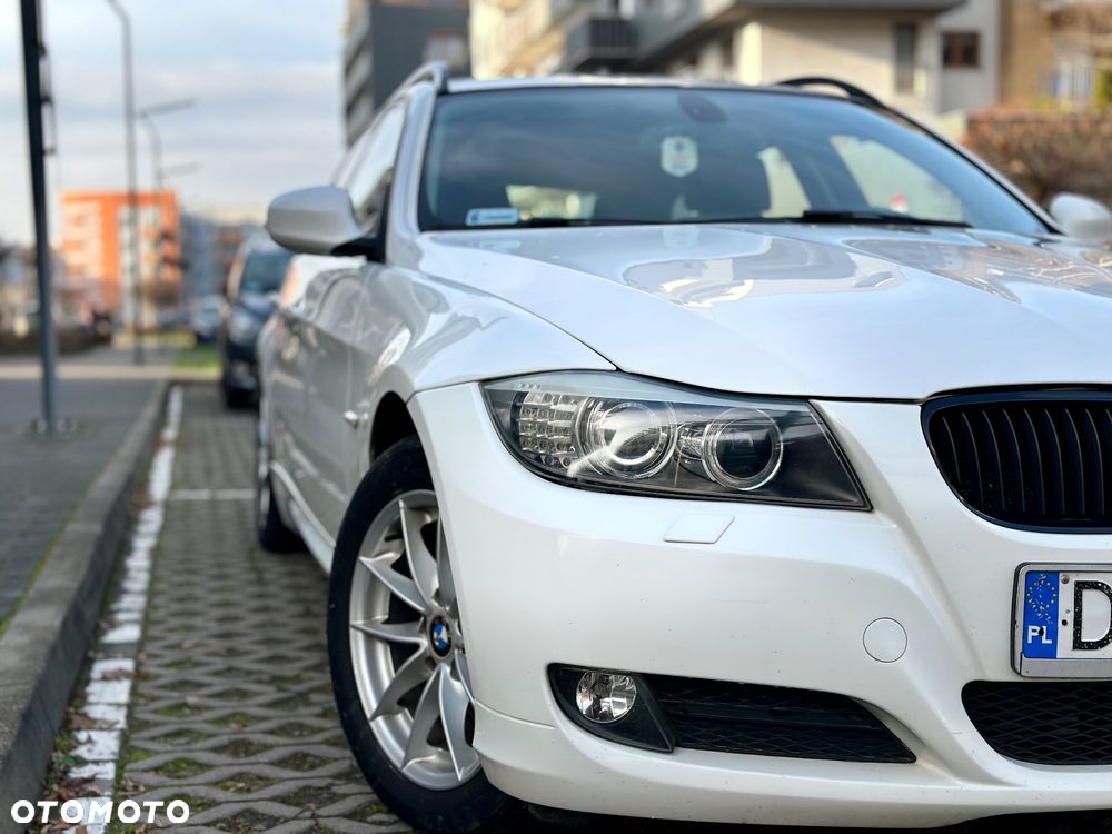 BMW Seria 3 318d DPF Edition Sport - 5