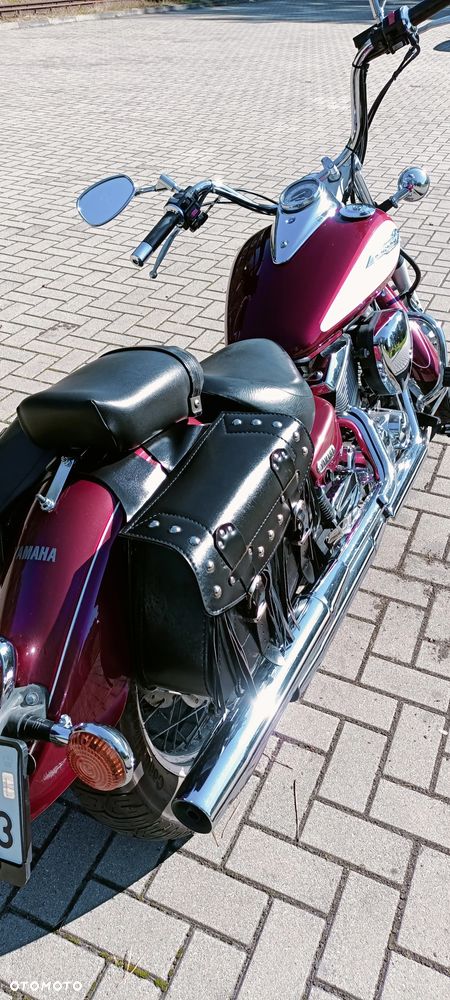 Yamaha Drag Star - 14