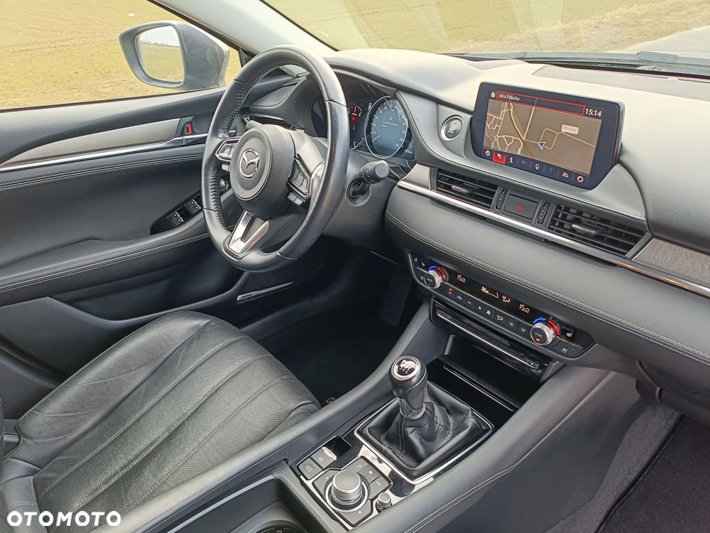 Mazda 6 SKYACTIV-G 165 Exclusive-Line - 12